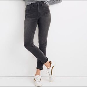 Madewell Roadtripper Jeans